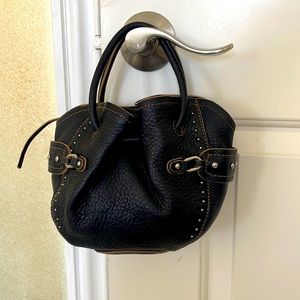 Cole Haan leather bag